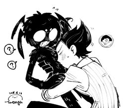 2boys anal anal_sex anthro don't_starve don't_starve_together dont_starve dont_starve_together embrace femboy fur furry gay girly klei_entertainment male male/male male_only spider suprised webber wenyu yaoi