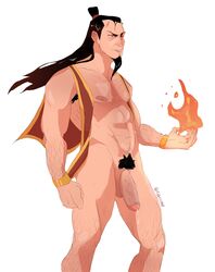 ozai from avatar the last airbender