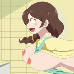 sasakibe from miss kobayashi's dragon maid by burstingseas