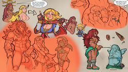 2boys abs big_balls big_penis bikini bisexual bisexual_male blonde_hair breath_of_the_wild canon_crossdressing crossdressing cuckold erection_under_clothes female femboy ganondorf gay gerudo gerudo_link girly goddess_statue huge_cock hylian link link_(breath_of_the_wild) long_hair male markydaysaid pale_skin peeing pissing pointy_ears princess_zelda rehydrated_ganondorf riju short_hair silent_princess straight tears_of_the_kingdom text the_legend_of_zelda trap triforce triforce_bikini triforce_panties urination urine yaoi zelda_(breath_of_the_wild) zelda_(tears_of_the_kingdom)