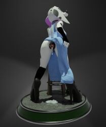 101_dalmatian_street 101_dalmatians after_sex anthro bodily_fluids canid canine canis cum cum_in_vagina cum_inside dalmatian disney dolly_(101_dalmatians) domestic_dog drunk female genital_fluids genitals hi_res incest_(lore) lib3dprinting mammal pussy risky_sex solo stepsibling_(lore) substance_intoxication vulva