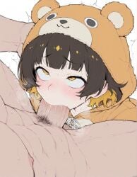 ai_generated blowjob blowjob_face femboy forced forced_oral heavy_breathing meupfem motion_lines oral oral_sex otoko_no_ko sissy sweat sweatdrop sweating tagme very_sweaty yaoi