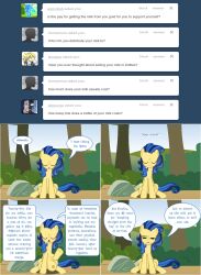 :o ask_blog big_crotchboobs closed_eyes comic crotchboobs dead_source dialogue earth_pony english_text female flashequestria frown glare huge_crotchboobs impossibly_large_crotchboobs information_dump information_dumping mare milky_way_(mlp) my_little_pony nipples nude oc oc_only open_mouth pony sitting solo solo_female speech_bubble squint talking_to_viewer text tumblr unamused