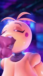 animated animatronic blowjob creepy cum_in_mouth cum_on_face dominant_female drinking_cum drounae femdom five_nights_at_freddy's five_nights_at_freddy's_2 gigantic_ass gigantic_breasts high_resolution horny_female huge_areolae huge_ass huge_breasts huge_cock huge_nipples huge_thighs huge_tongue laugh laughing looking_at_viewer love nightmare_waifu robot robot_girl seductive_body seductive_eyes seductive_look seductive_mouth seductive_smile shark_teeth smaller_male smiling smiling_at_viewer sound submissive_male tagme taller_girl tongue_out toy_chica_(cyanu) toy_chica_(fnaf) very_high_resolution video video_game video_game_character voluptuous_female