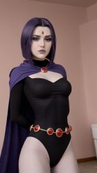 costume raven_(dc) tagme teen_titans