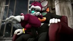 2boys 3d 3d_animation 69 anal anal_sex animated anthro balls blowjob chip_(sonic) decentva duo erection fellatio femboy fuckboy gay homosexual male penis plumenjoyerse sex shadow_the_hedgehog sonic_(series) sound tagme video wector