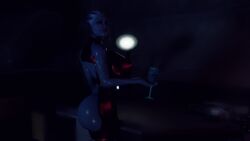 1girls 3d asari ass big_ass big_breasts blue_skin curvaceous curvy curvy_figure dark_image darkness dress female female_only liara_t'soni looking_at_viewer mass_effect partially_nude red_dress revealing revealing_clothes seductive smile smiling smiling_at_viewer solo tagme_(character) thespig thick thick_ass thick_thighs thigh_highs thighhighs voluptuous wide_hips