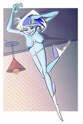 1girls female ghost ghost_girl hanna-barbera monster monster_girl nipples nude phantasma_phantom scooby-doo scooby-doo_and_the_ghoul_school solo themrock