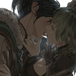 byleth (fire emblem) from fire emblem by harusame (rueken)