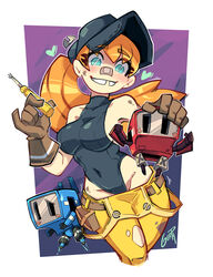 bianca (gerph) fan art