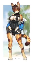 big_breasts female furry pgm300 schewiener tagme tagme_(artist) tagme_(character)