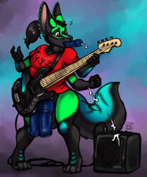 1futa amplifier animal_genitalia animal_penis anthro balls bass_guitar bodily_fluids breasts chin_balls cum diphallia diphallism equine_penis erection flaccid furry futanari genital_fluids genitals guitar hanazawa herm hi_res intersex jex multi_arm multi_balls multi_breast multi_genitalia multi_limb multi_penis musical_instrument penis penis_tongue plucked_string_instrument solo string_instrument triphallia