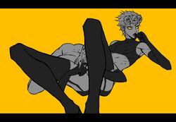 diavolo from jojo's bizarre adventure