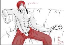 iori_yagami king_of_fighters male_only snk tagme