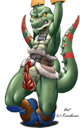 dandy_the_crocodile karabiner legendz male_only tagme