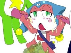 keroro meruru keroro_gunsou tagme tamama