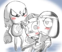 dark_keroro doruru keroro_gunsou shivava tagme