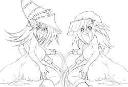 dark_magician_girl mana tagme yu-gi-oh!