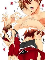 anime ensemble_stars! gay hentai morisawa_chiaki