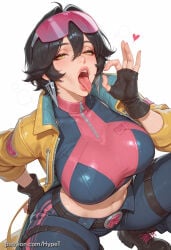 ai_generated alternate_version_at_source asian asian_female big_ass big_butt big_hips black_hair breasts child_bearing_hips curvy curvy_body curvy_female curvy_figure fellatio_gesture female hips_wider_than_shoulders huge_ass hypet jubilee jubilee_(marvel_rivals) marvel marvel_rivals medium_breasts shiny shiny_skin short_hair simple_background steam steaming_body superheroine tagme thick thick_ass thick_hips thick_legs thick_thighs thighs tomboy white_background wide_hips x-men young