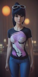 ai_generated fei_wu ladybug miraculous miraculous:_tales_of_ladybug_and_cat_noir miraculous_ladybug