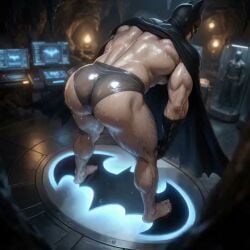 ai_generated ai_video ass bara batman grok_imagine tagme video