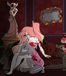 Vaggie (Hazbin Hotel) Rule 34 Image