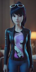 ai_generated fei_wu ladybug miraculous miraculous:_tales_of_ladybug_and_cat_noir miraculous_ladybug