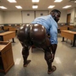 ai_generated ai_video ass bara black_male grok_imagine tagme video
