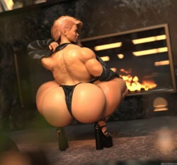 1girls 3d ass_bigger_than_head bewitching_thighs big_ass big_breasts big_thighs breasts breasts_bigger_than_head bust busty chest child_bearing_hips curvaceous curvy curvy_figure dumptruck_ass dumptruck_butt endlessrain0110 enormous_ass enormous_breasts enormous_thighs fat_ass female female_only firm_ass giant_ass giant_breasts gigantic_ass gigantic_breasts gigantic_thighs high_heels hips huge_ass huge_breasts hyper_ass hyper_breasts hyper_thighs large_ass large_breasts legs light-skinned_female light_skin macro macro_ass macro_breasts macro_female macro_thighs massive_ass massive_breasts massive_thighs mature mature_female original original_character round_ass round_butt slim_waist tall_female thick thick_ass thick_hips thick_legs thick_thighs thighs thighs_bigger_than_head voluptuous voluptuous_female waist wide_ass wide_hips wide_thighs