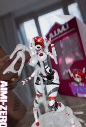 3d a.i.m.i_(aimizer0) aimizer0 big_penis blender blender_(software) breasts bukkake cum dark-skinned_male embedded_penetrable_sex_toy excessive_cum fat_ass female figure figure_transformation figurine large_breasts male male/female robot robot_girl see-through semen_on_figurine sex_toy sexbot size_difference thick_thighs thighs transparent_body white_body