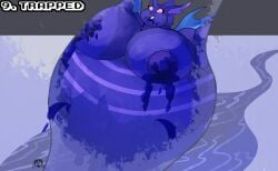 bbw big_ass big_breasts blueberry_inflation breasts bubble_butt cleavage female furry huge_ass huge_breasts hyper_breasts inflation lactating lactation mad_n_evil nipples tagme thick_thighs weight_gain wide_thighs