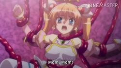 2girls ahegao anal anal_penetration animated blonde_hair blue_eyes bondage breast_sucking censored clothing cum double_breast_sucking embarrassed english_subtitles expressions female hentai honjou_erena honjou_karen japanese_dialogue lactation longer_than_4_minutes mahou_shoujo_erena milking_tentacles mother_and_daughter mp4 orgasm pigtails pussy rape shorter_than_five_minutes sound stomach_bulge subtitled tagme tentacle tentacle_sucking_breasts twintails vaginal vaginal_penetration video voice_acted