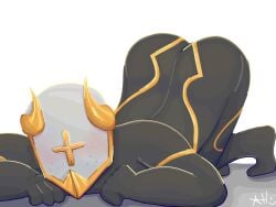 Gabriel (Ultrakill) Rule 34 Image