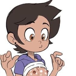 luz noceda from disney by mangamaster