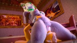 animated anthro anthro_on_anthro anthro_penetrated anthro_penetrating anthro_penetrating_anthro mineru nintendo sega tagme tears_of_the_kingdom twitchyanimation video