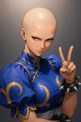 chun-li from capcom