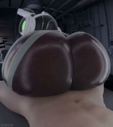 ass big_ass duo erraisigma female huge_ass light-skinned_male light_skin male male/female project_turboblast reverse_cowgirl_position tagme tempo_(project_turboblast) unseen_female_face unseen_male_face video