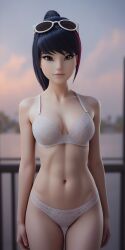 ai_generated fei_wu ladybug miraculous miraculous:_tales_of_ladybug_and_cat_noir miraculous_ladybug