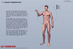 1boy concept_art male male_only naked orionart story text