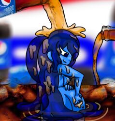 pepsi pepsi_chan pepsiman soda tagme