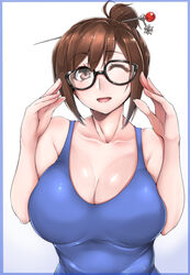 mei (overwatch) from overwatch by gggg