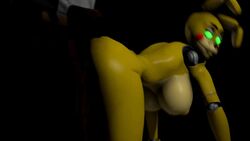 16:9 2018 3d 3d_(artwork) all_fours ambiguous_penetration animated animatronic anthro anthro_penetrated big_breasts big_butt biped bouncing_breasts bouncing_butt breasts butt clothed clothed/nude clothing doggystyle duo erection eyebrows faceless_character faceless_human faceless_male female female_focus female_penetrated five_nights_at_freddy's from_behind_position genitals glowing glowing_eyes huge_breasts human human_on_anthro human_on_robot human_penetrating human_penetrating_anthro interspecies lagomorph leporid living_machine looking_back loop male male_human/female_anthro male_on_anthro male_penetrating male_penetrating_female mammal mp4 nipples nobody3 nude penetration penis rabbit robot sex short_playtime simple_background solo_focus sound source_filmmaker spring_bonnie spring_bonnie_(fnaf) straight uncanny_valley video video_games widescreen