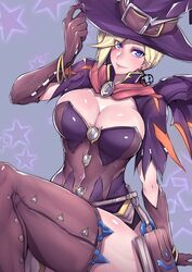 mercy from halloween by gggg