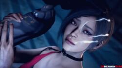 26regionsfm 3d ada_wong ada_wong_(adriana) afraid animated asymmetrical_hair big_penis capcom choker cum cum_on_face cum_on_hair ejaculation facial femsub forced gif hand_on_another's_head hand_on_head handjob hands_on_penis imminent_facefuck imminent_oral larger_male looking_at_viewer maledom mr_x penis projectile_cum questionable_consent resident_evil resident_evil_2 resident_evil_2_remake retracted_foreskin rugged_penis submissive submissive_female two-handed_handjob tyrant worried