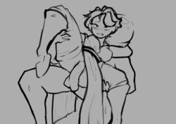 ahe_gao artificer_(risk_of_rain) artist_request blush commando_(risk_of_rain) female leg_lift male male/female risk_of_rain risk_of_rain_2 sex source source_request tagme work_in_progress