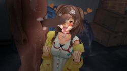 inugami korone from hololive by bigcums