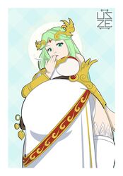 Big Belly Rule 34 Image