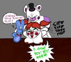 baby (fnafsl) from five nights at freddy's by j (artist)