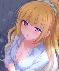 karuizawa kei from classroom of the elite by sekina